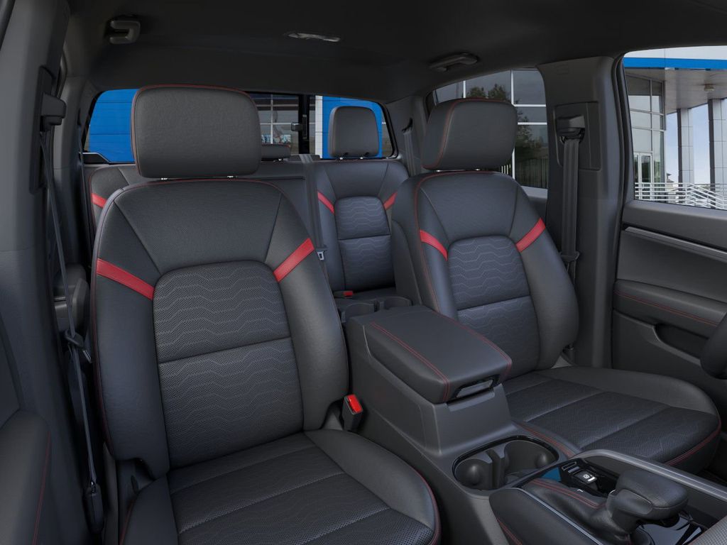 New Car 2025 Chevrolet Colorado  Z71 For Sale Under $50,000 In Austin, Texas