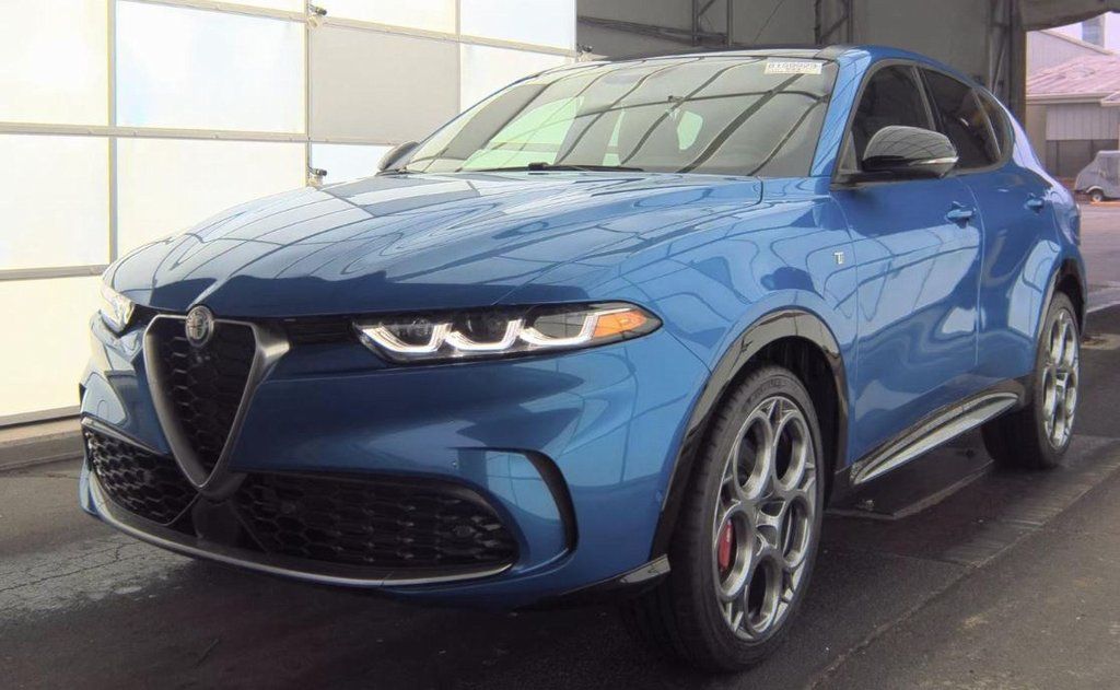 2024 Alfa Romeo Tonale Ti AWD