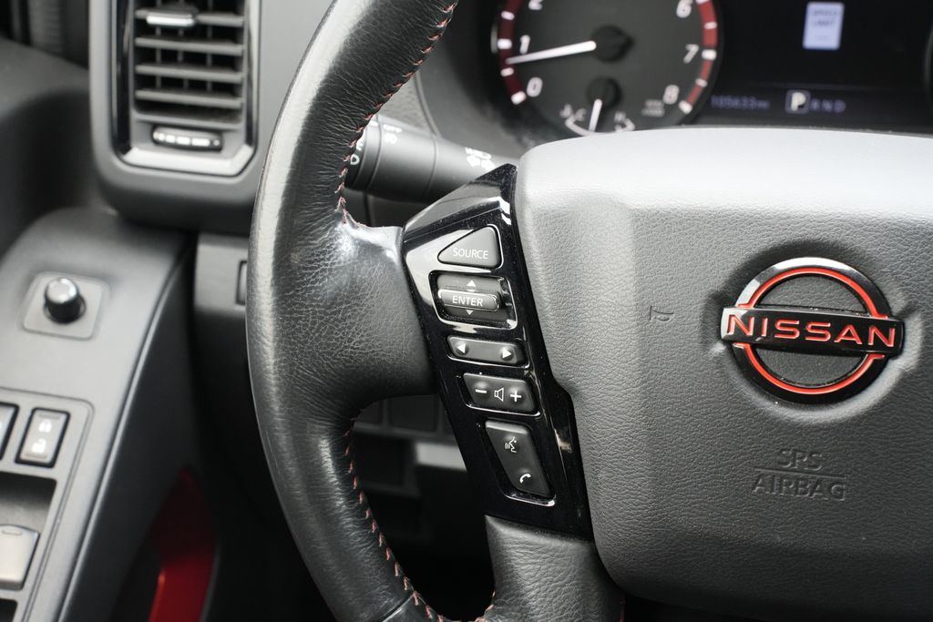 2023 Nissan Frontier PRO-X Blue at Emmons Autoplex