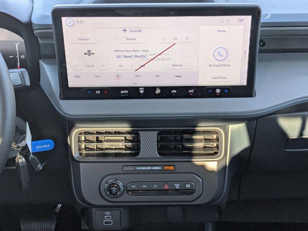 2025 Ford Maverick XL