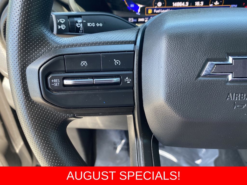 Used 2024 Chevrolet Colorado Truck
