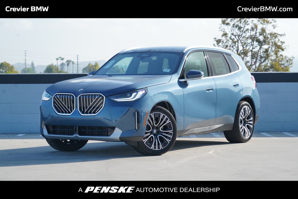 Thumbnail: 2026 BMW X3 - 1