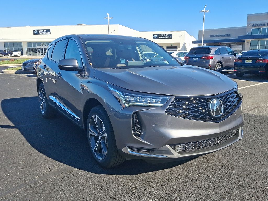 2025 Acura RDX Technology 2