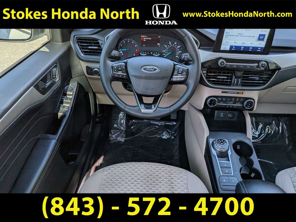 Used 2022 Ford Escape SUV