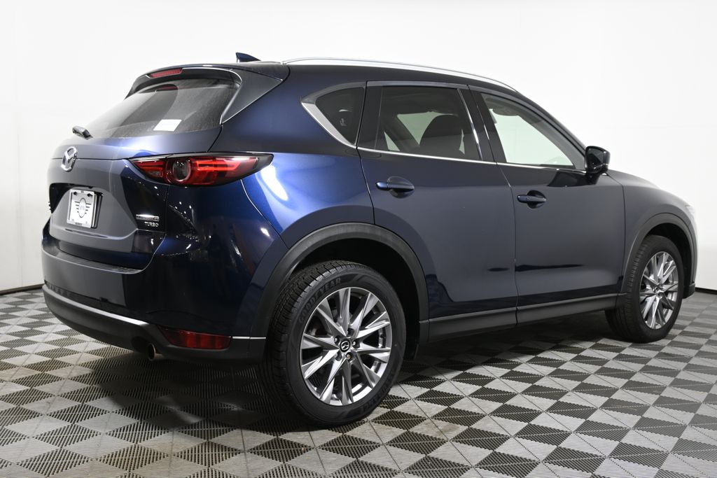 Thumbnail: 2021 Mazda CX-5 - 7