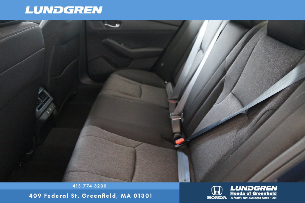 Used 2025 Honda Accord Sedan