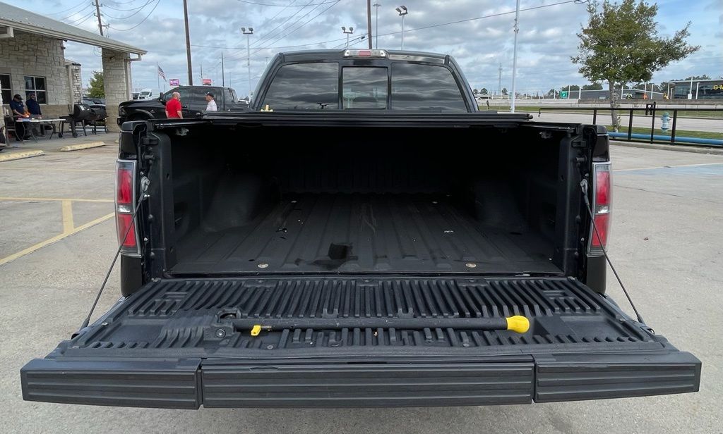 2014 Ford F-150 FX4 Black at Emmons Autoplex