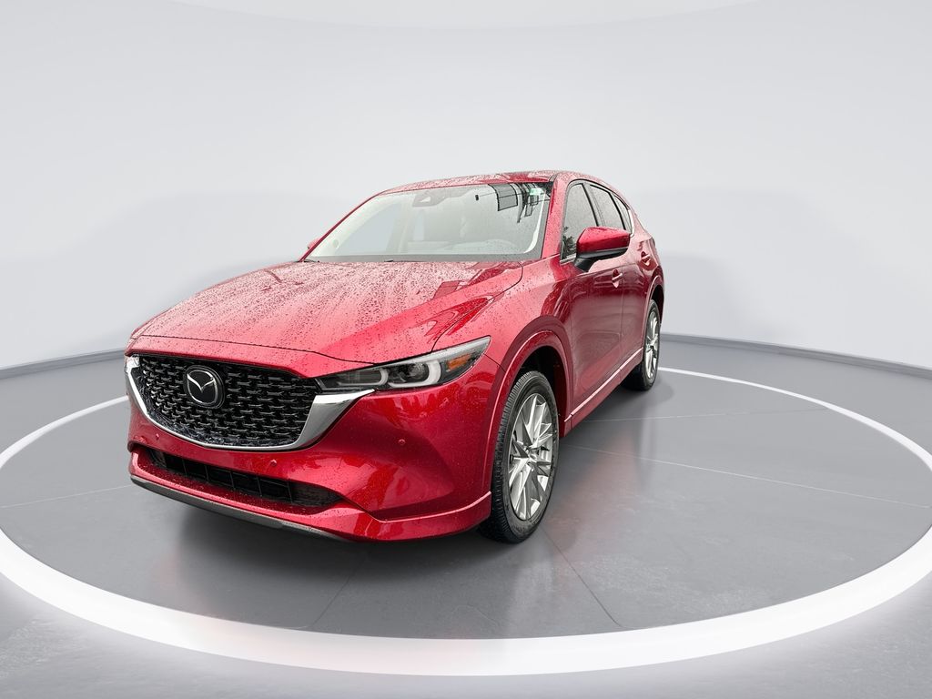 2025 Mazda CX-5 2.5 S Premium Plus Package - 3