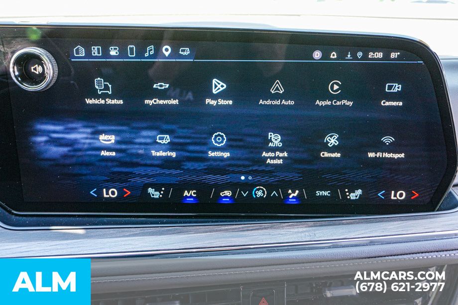 Used 2025 Black Chevrolet LT image 36