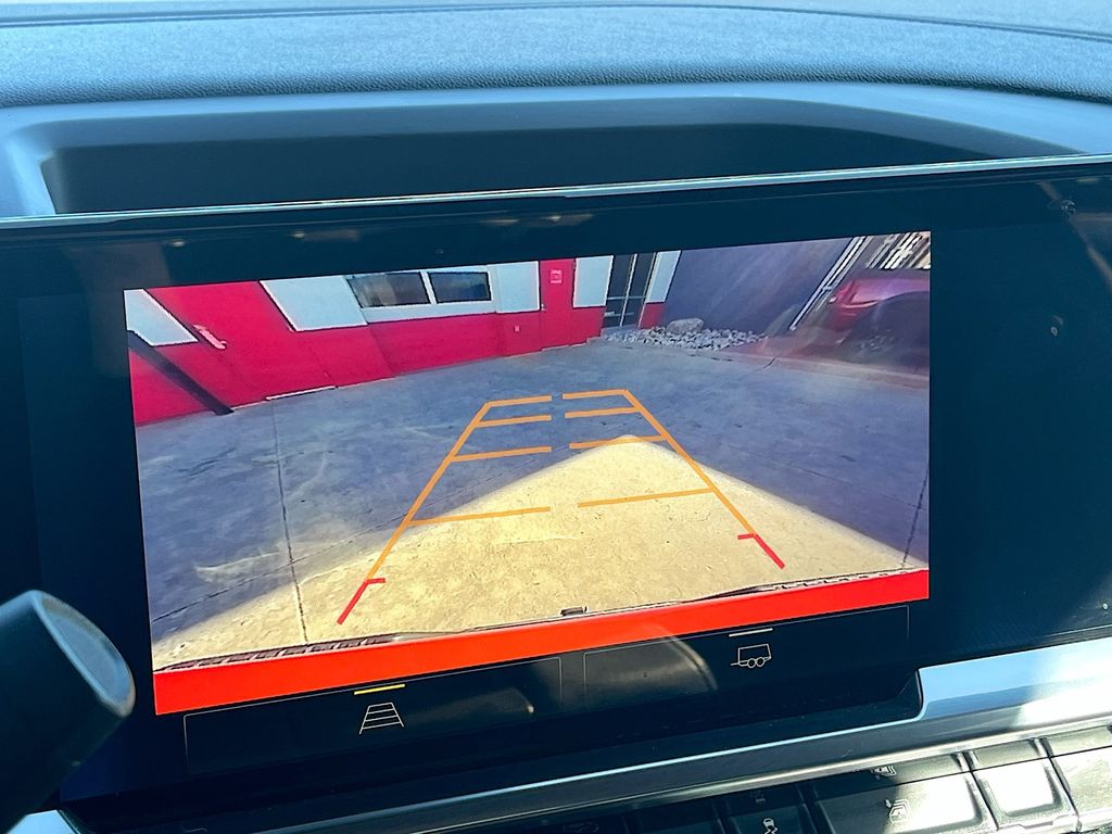 Used 2025 Red Chevrolet LT image 14