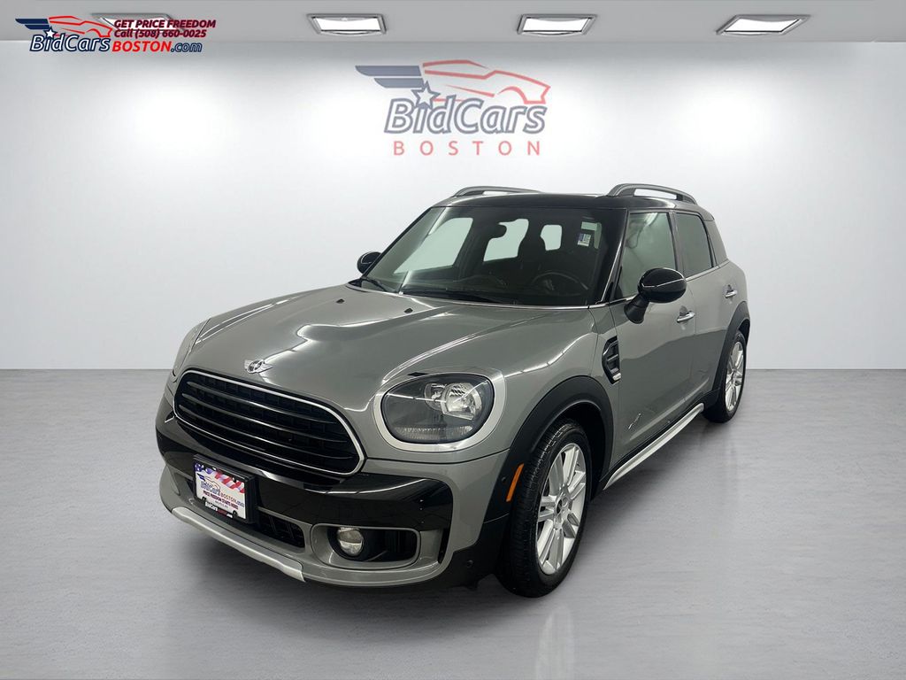 used 2018 MINI Cooper Countryman ALL4 car, priced at $15,985