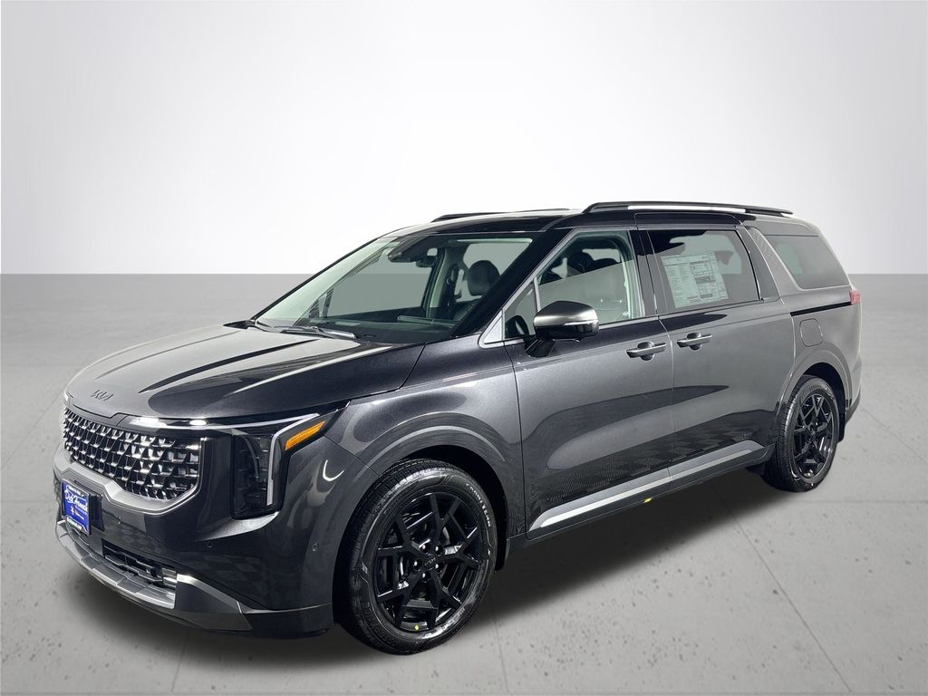 2026 Kia Carnival SX photo 2