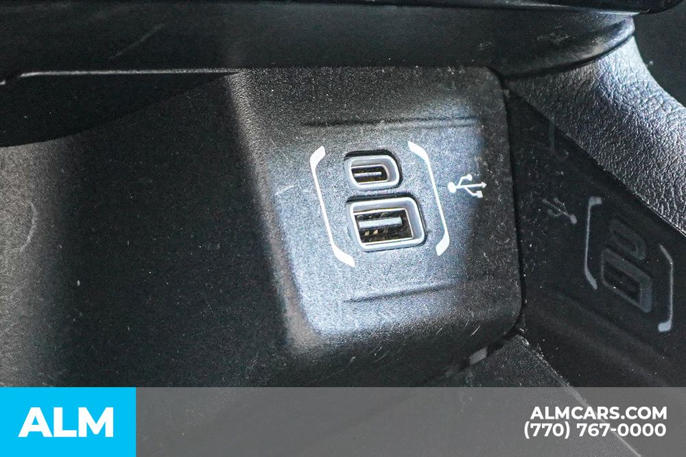 2024 Jeep Compass Trailhawk photo 41