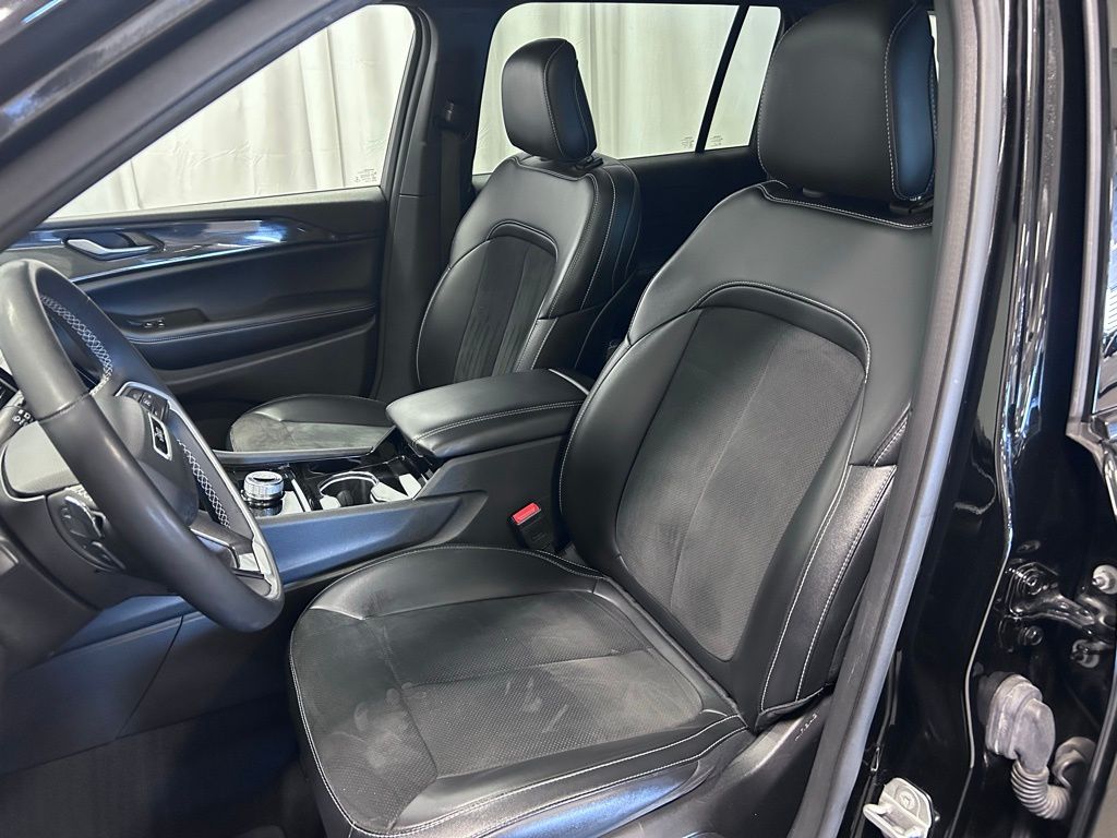 used 2023 Jeep Grand Cherokee L car, priced at $30,295