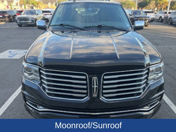 2017 Lincoln Navigator Select