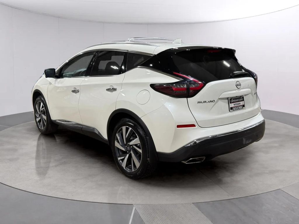 Used 2023 Pearl White Tricoat Nissan SL image 6