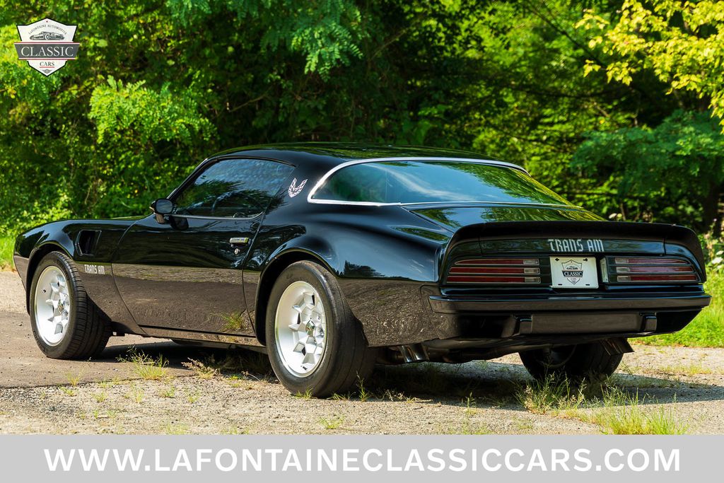 1975 Pontiac Trans Am 6