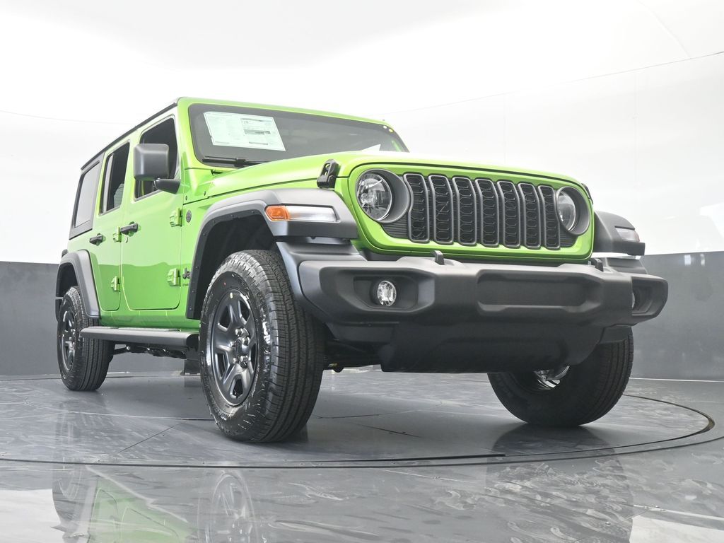 New 2026 Mojito Clearcoat Jeep Sport image 56