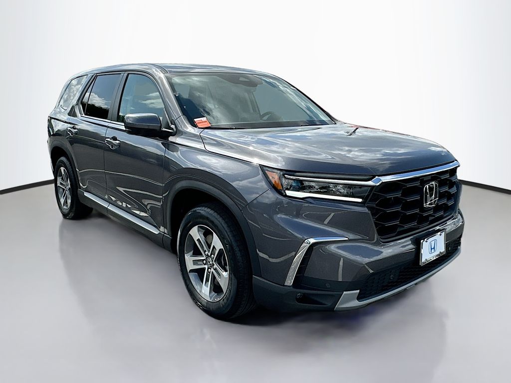 Thumbnail: 2025 Honda Pilot - 3