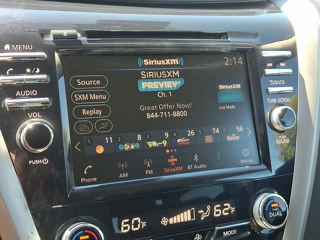 Thumbnail: 2020 Nissan Murano - 17