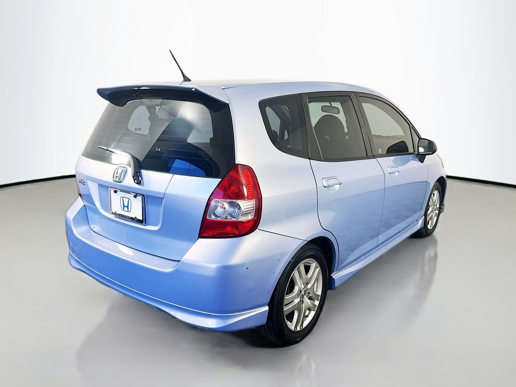 Thumbnail: 2008 Honda Fit - 5