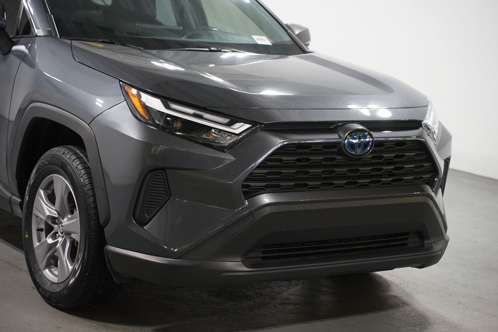 Thumbnail: 2024 Toyota RAV4 - 4