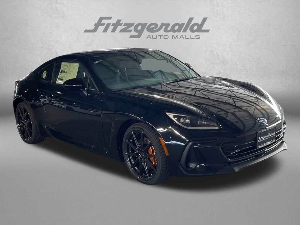 2025 Subaru BRZ tS RWD