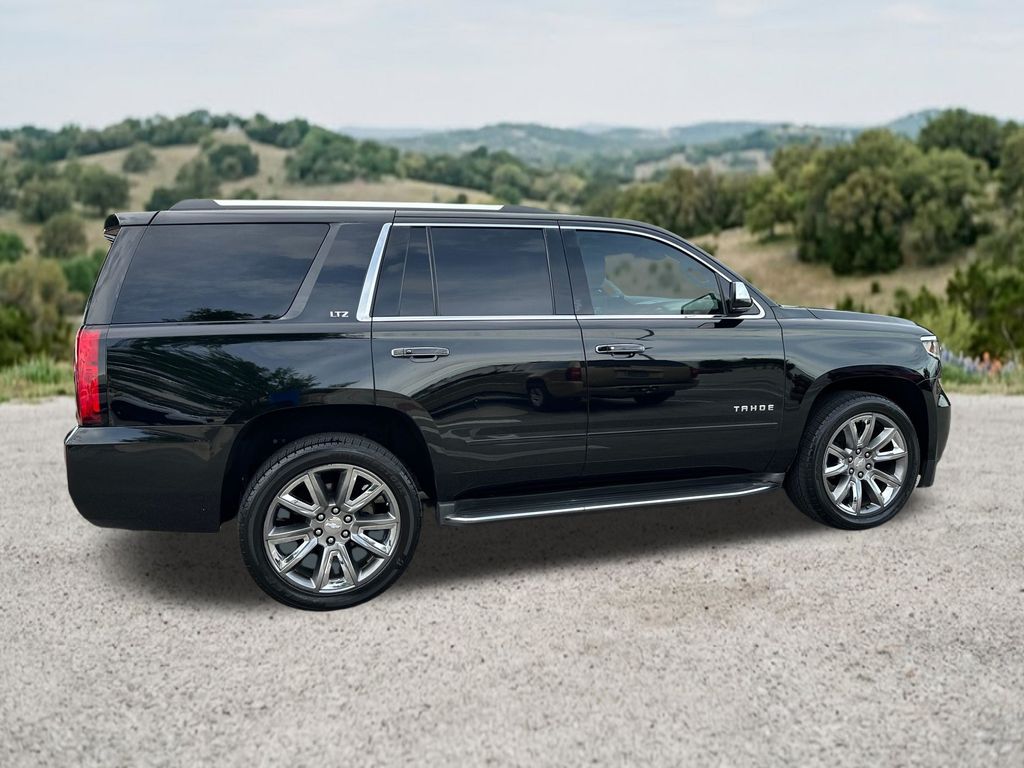 Used Car 2015 Chevrolet Tahoe  Ltz For Sale Under $20,000 In Austin, Texas
