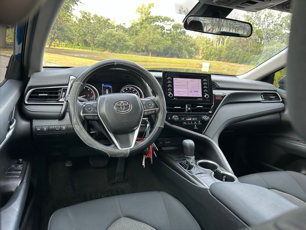 2023 Toyota Camry LE 12