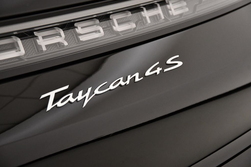 Thumbnail: 2025 Porsche Taycan - 11