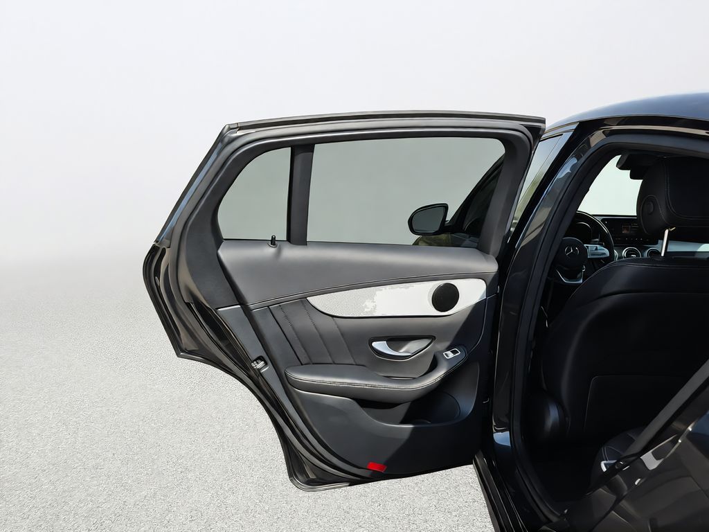 2023 Mercedes-Benz GLC GLC 300 Coupe Black at Westside Lexus