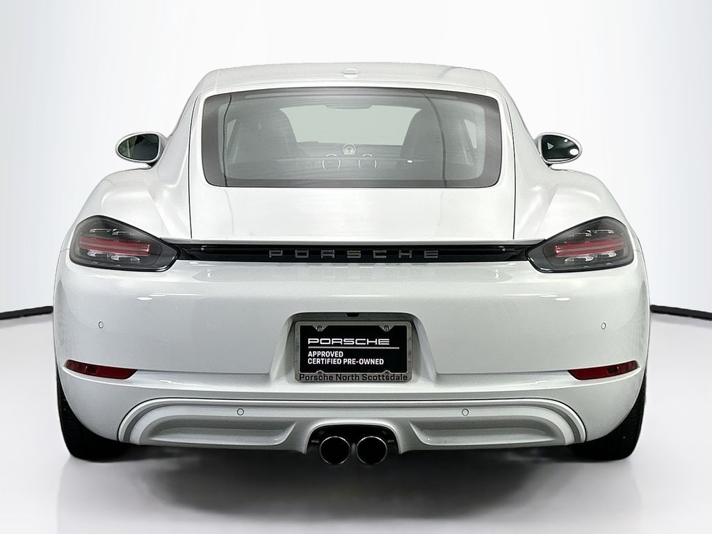 Thumbnail: 2025 Porsche 718 Cayman - 6