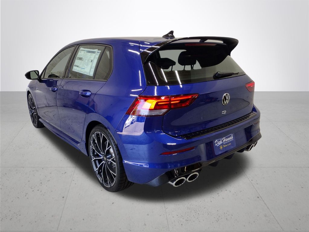 2026 Volkswagen Golf R 2.0T