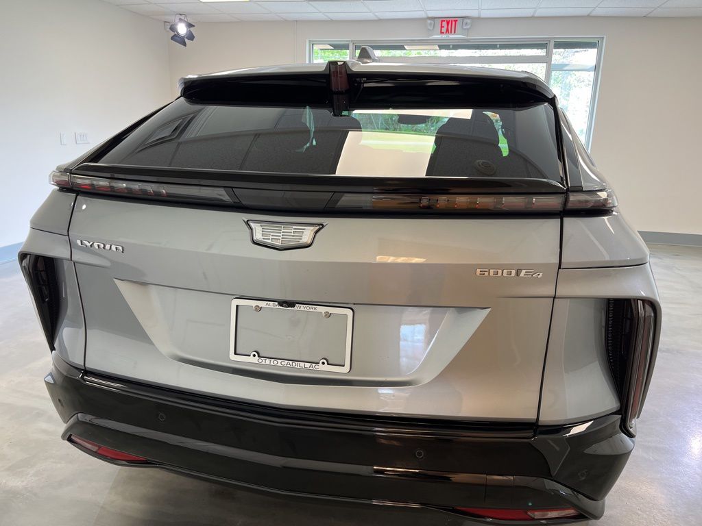 used 2024 Cadillac LYRIQ car, priced at $43,950