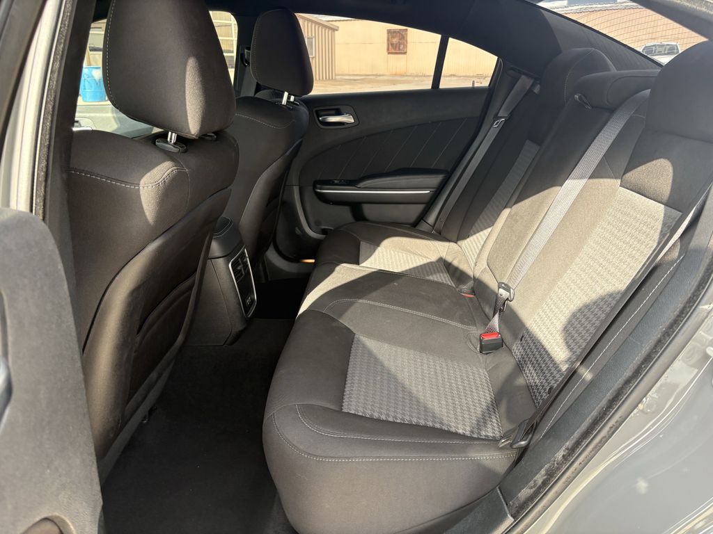 Used 2023 Destroyer Gray Clearcoat Dodge R/T Scat Pack image 23