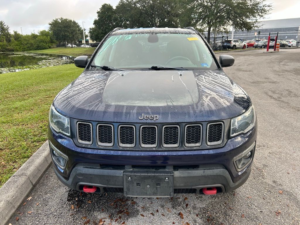 Thumbnail: 2019 Jeep Compass - 8