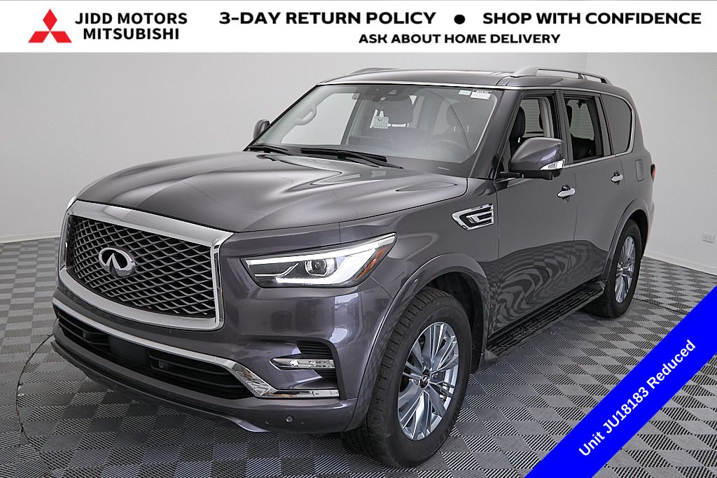 2024 INFINITI QX80 Luxe 4WD
