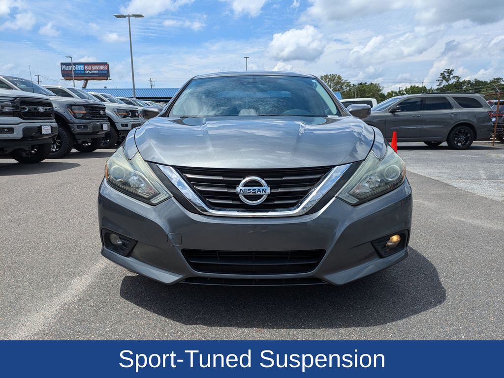 2016 Nissan Altima 2.5 SR