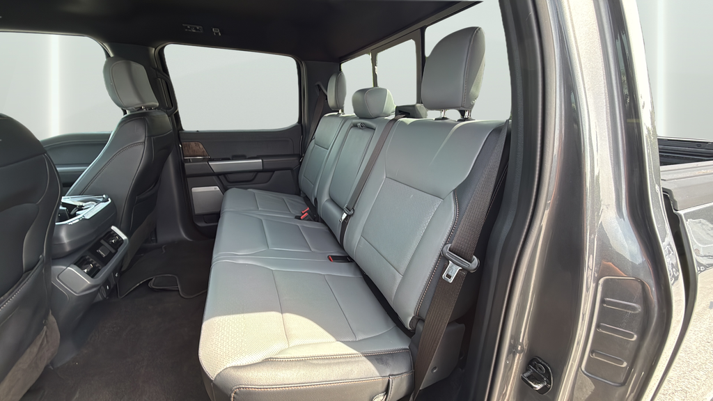 Used 2022 Ford F-150 Lightning Truck