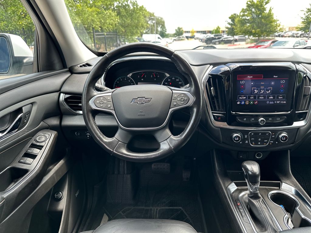 Used Car 2021 Chevrolet Traverse  Rs For Sale Under $30,000 In Austin, Texas
