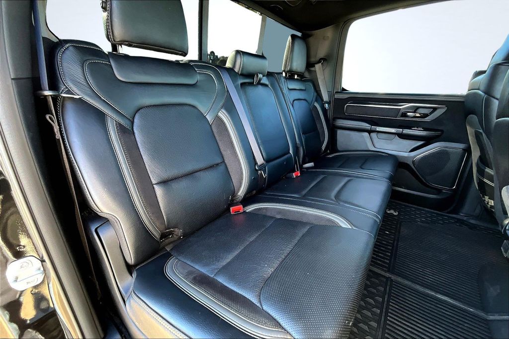 2021 Ram 1500 TRX Black at Texan Dodge Chrysler Jeep Ram