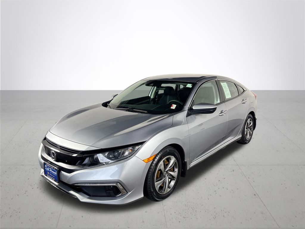 2020 Honda Civic LX