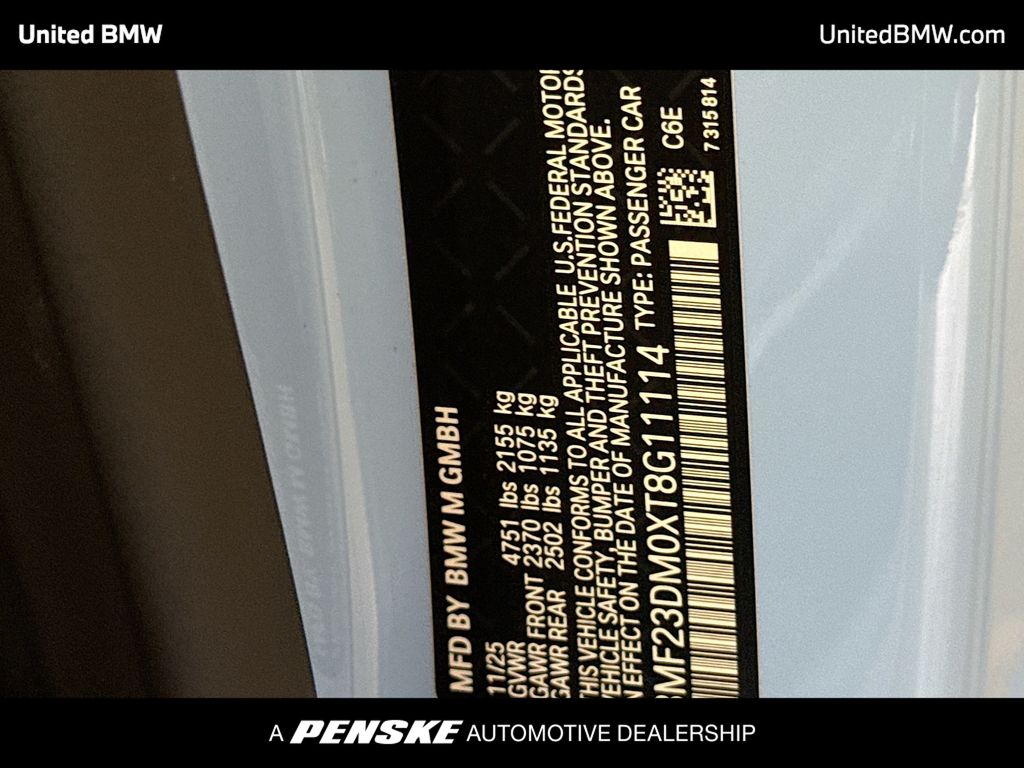 Thumbnail: 2026 BMW M2 - 14