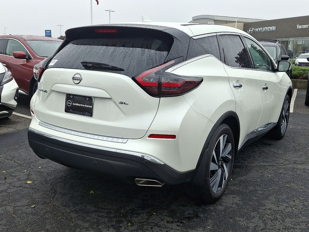 2024 Nissan Murano SL 6