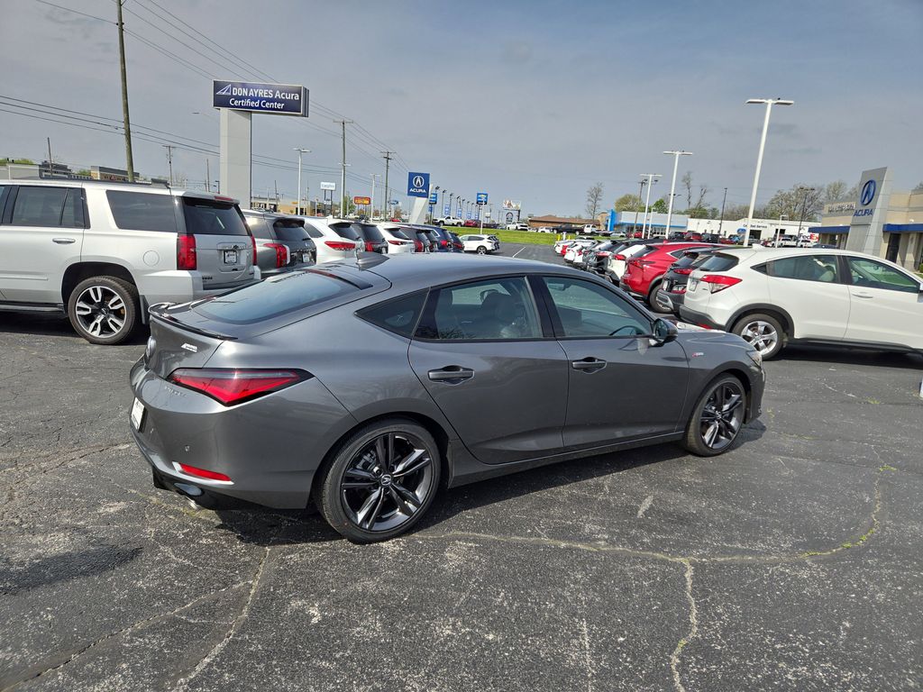 New 2025 Acura Integra For Sale in Fort Wayne, IN