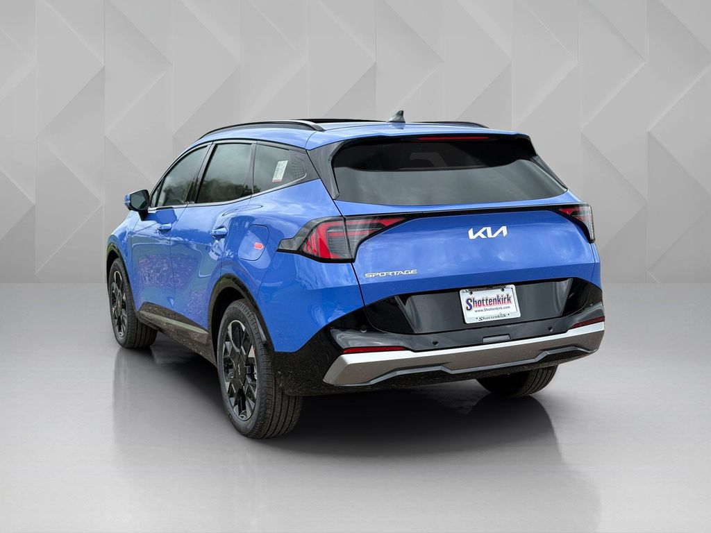 New 2026 Kia Sportage SUV