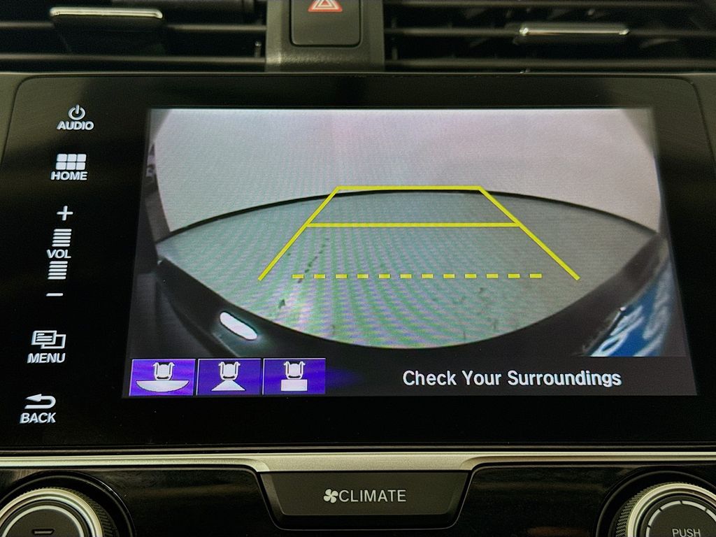 Used Car 2018 Honda Civic  Ex For Sale Under $15,000 In Austin, Texas