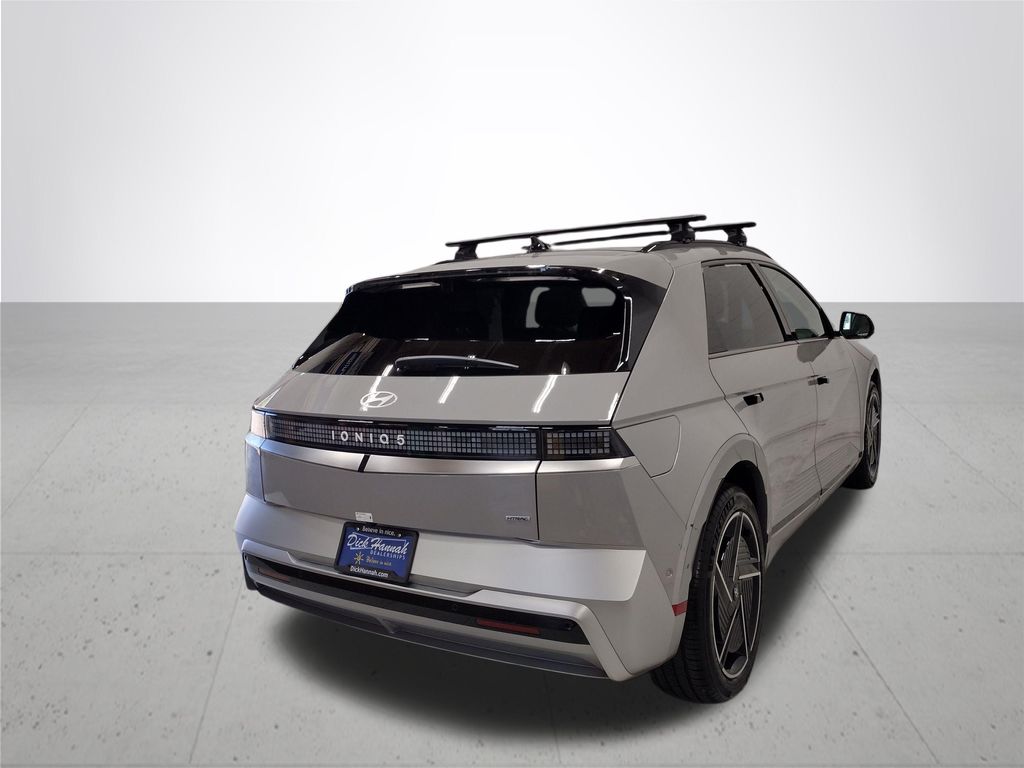 2025 Hyundai IONIQ 5 Limited