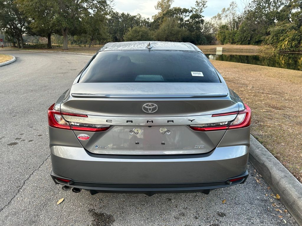 Thumbnail: 2025 Toyota Camry - 4