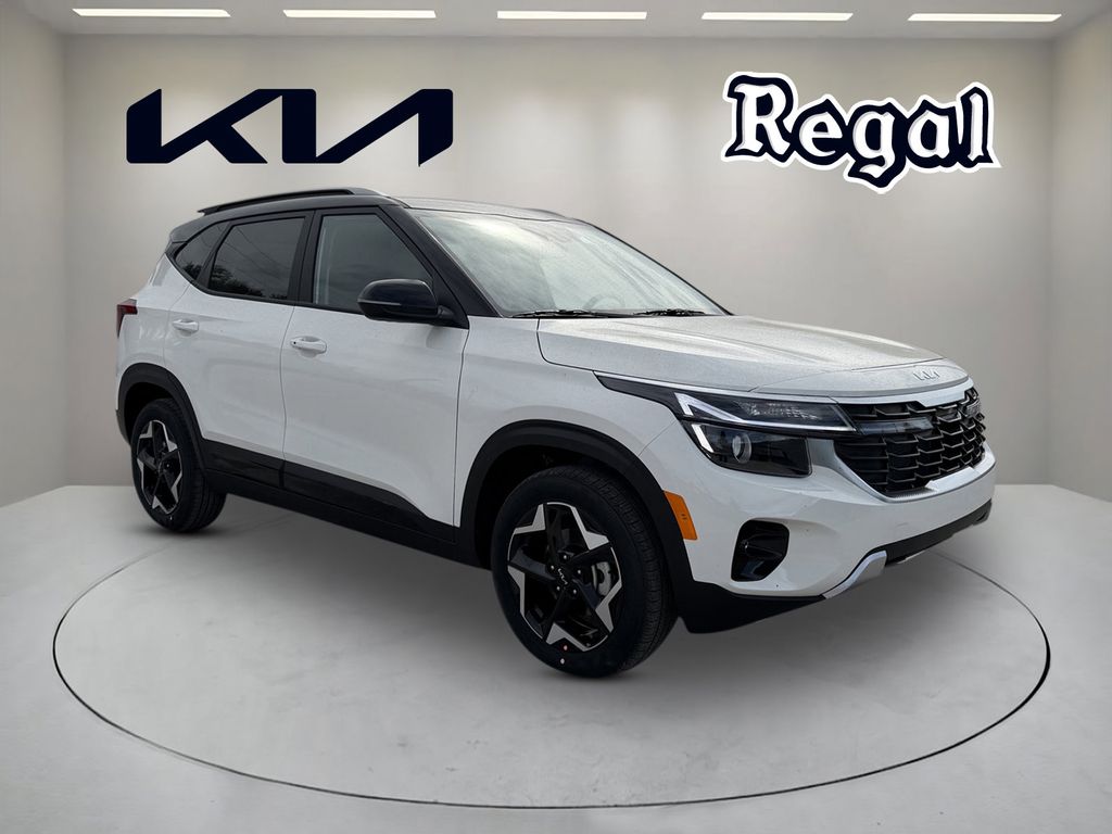 new 2026 Kia Seltos car, priced at $24,820